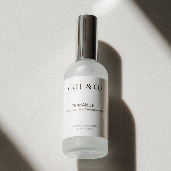 EMMANUEL - The Sanctuary Mist | Room & Linen Spray
