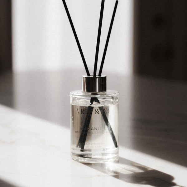 EMMANUEL — The Signature Diffuser