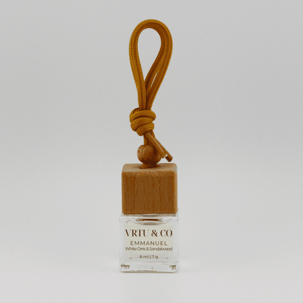 EMMANUEL —The Journey Diffuser