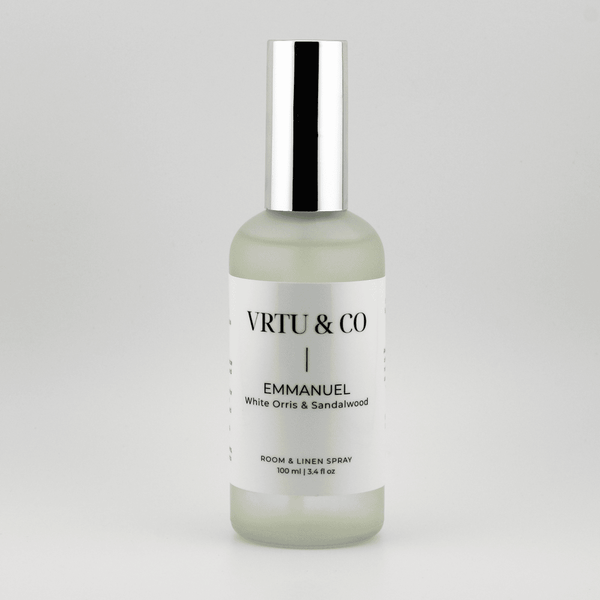 EMMANUEL - The Sanctuary Mist | Room & Linen Spray