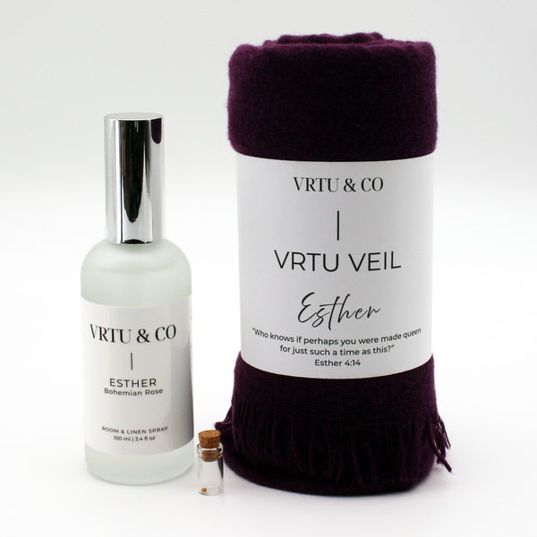Sanctuary Veil Gift Set