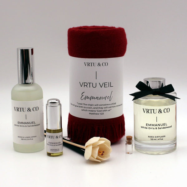 Secret Place Gift Set