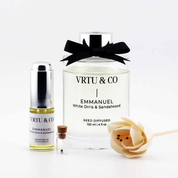 Signature Anointing Gift Set
