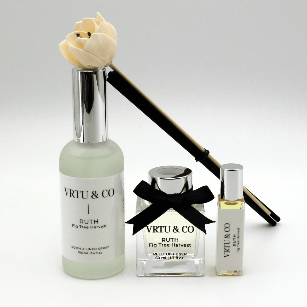 Anointing Oils vs. Reed Diffusers vs. Room Sprays: When to Use Each