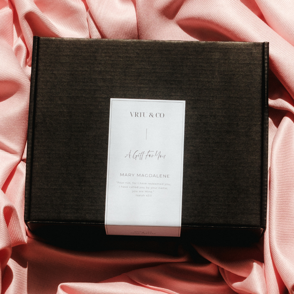 Signature Anointing Gift Set