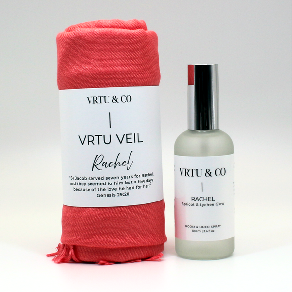Sanctuary Veil Gift Set