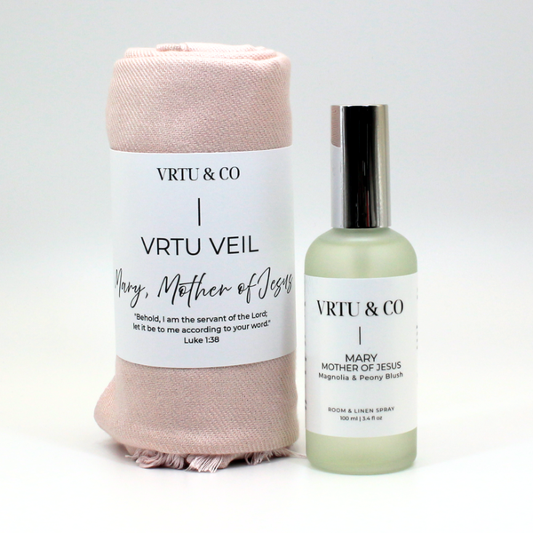 Sanctuary Veil Gift Set