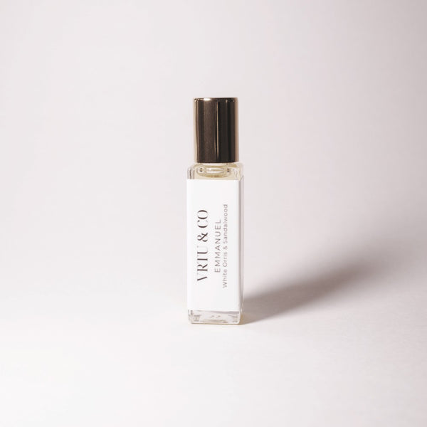EMMANUEL — THE ANOINTING OIL [ROLLER]