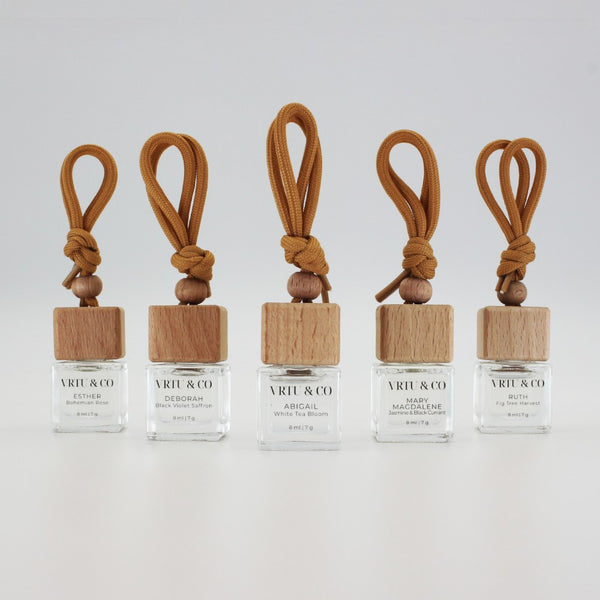 Journey Collection Car Diffuser