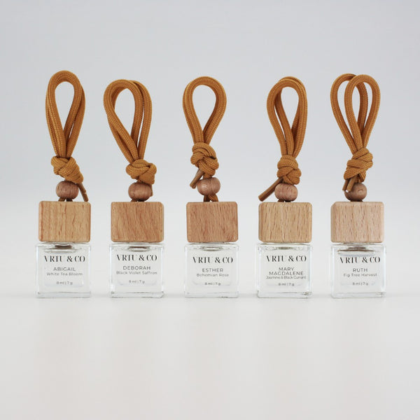 Journey Collection Car Diffuser