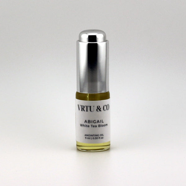 ABIGAIL — THE ANOINTING OIL [PRESS TOP DROPPER]