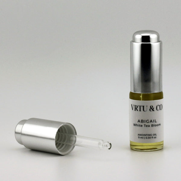 ABIGAIL — THE ANOINTING OIL [PRESS TOP DROPPER]