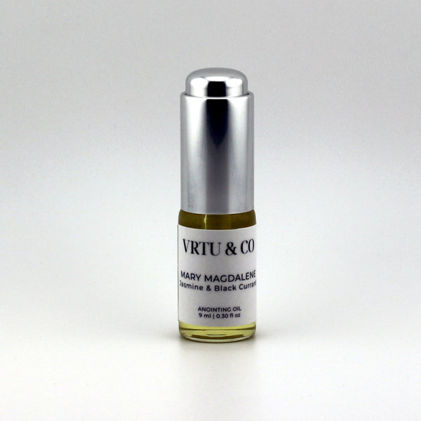 MARY MAGDALENE — THE ANOINTING OIL [PRESS TOP DROPPER]