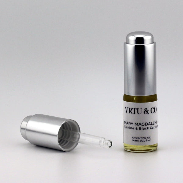 MARY MAGDALENE — THE ANOINTING OIL [PRESS TOP DROPPER]