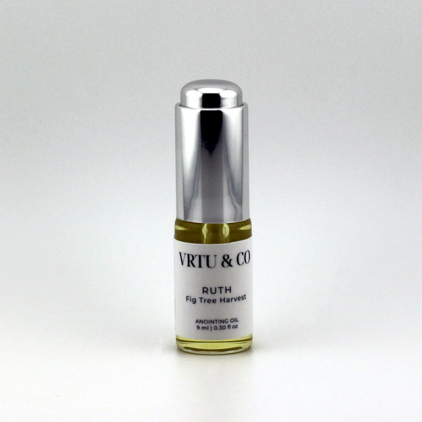 RUTH — THE ANOINTING OIL [PRESS TOP DROPPER]