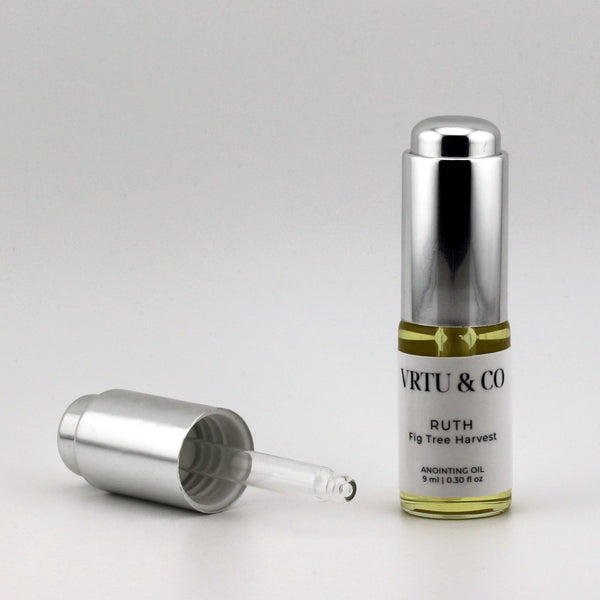 RUTH — THE ANOINTING OIL [PRESS TOP DROPPER]