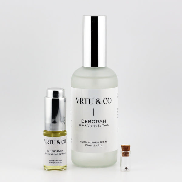 Sanctuary Anointing Gift Set