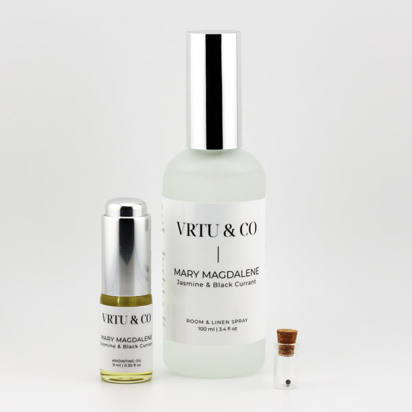 Sanctuary Anointing Gift Set