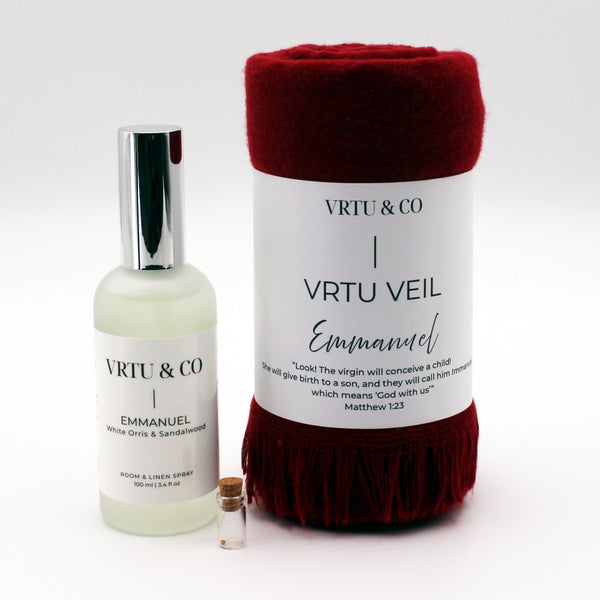 Sanctuary Veil Gift Set