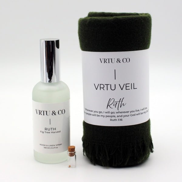 Sanctuary Veil Gift Set