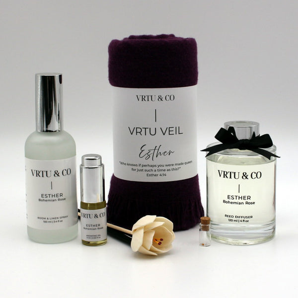 Secret Place Gift Set