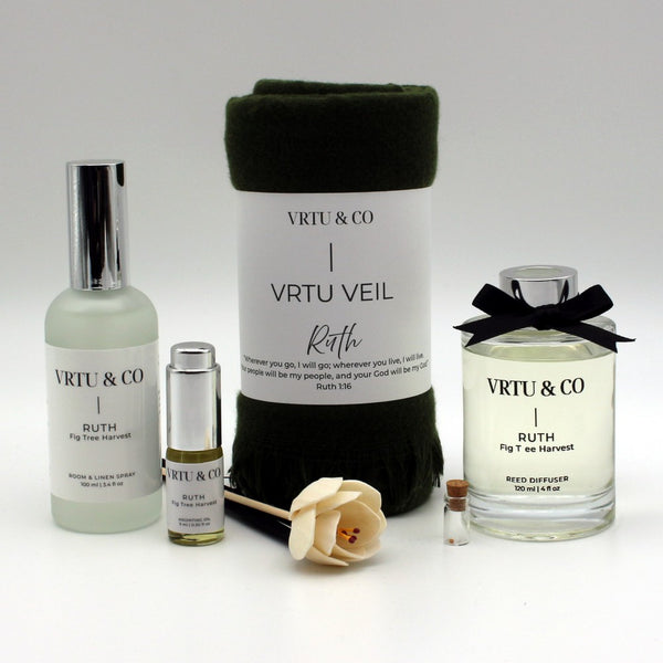 Secret Place Gift Set