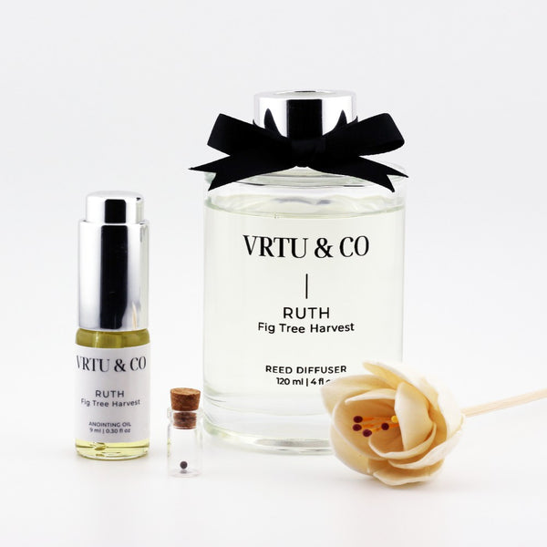 Signature Anointing Gift Set