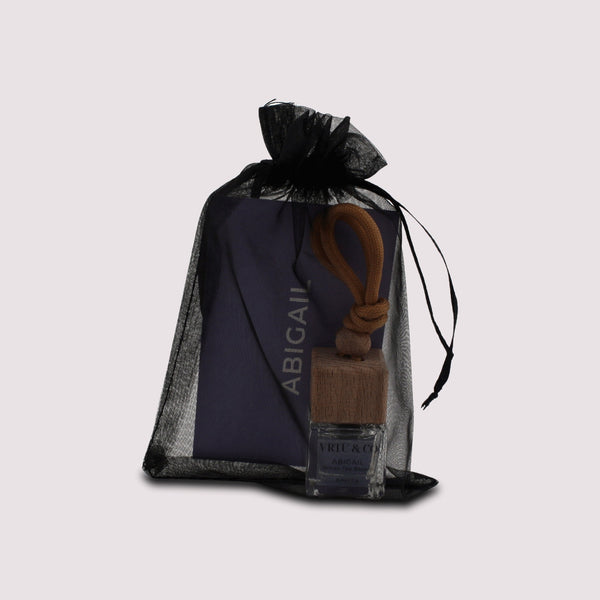 ABIGAIL —THE JOURNEY DIFFUSER