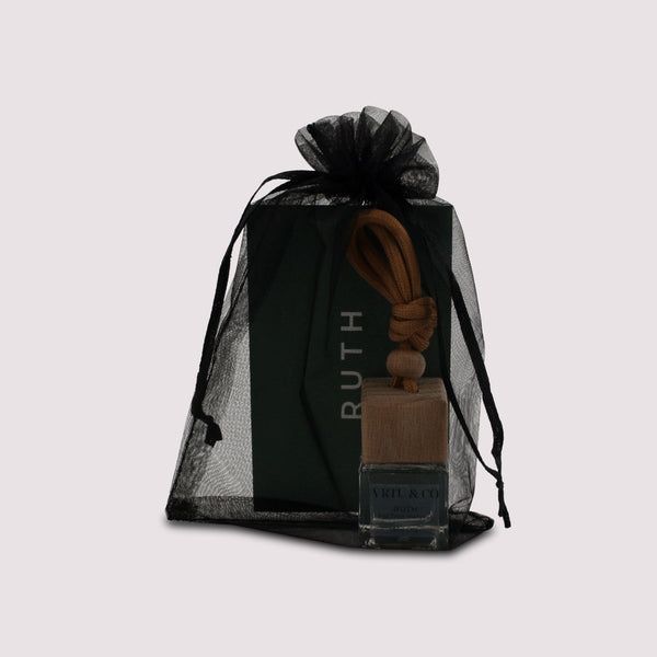 RUTH —THE JOURNEY DIFFUSER